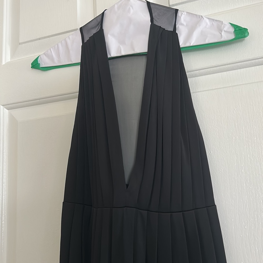 Moda International Ruffle Dress - Picture 2 of 10